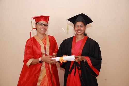 Graduation 7