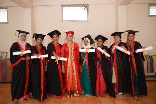 Graduation 8