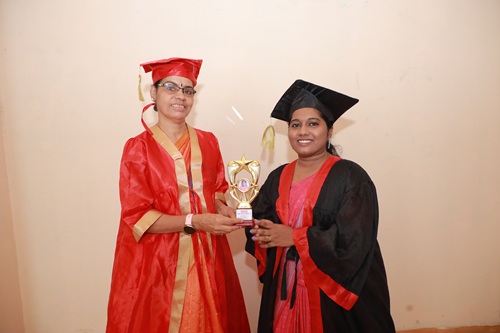Graduation 9